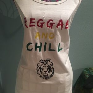 Reggae and Chill Shirt